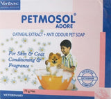 Virbac Petmosol Adore Soap