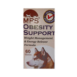 MPS Animal Healthcare Obesity Support Tablets