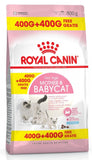 Royal Canin Feline Frist Age Mother & Baby Cat ( 400g + 400g )Free Gratis