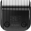 Wahl 4F Premium Ultimate Full Extra Coarse Blade Set For Dog & Cat