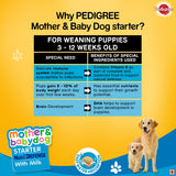 Pedigree Starter Nutri Defense With Milk For Mother And Babydog