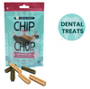 Chip Chops : Star Dental Stix – Chicken & Green Tea Flavor Dog Treats