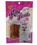 Rena's Kitty Treats Soft Chicken & Tuna