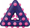 Kong Dotz Triangle Dog Toy