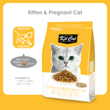 Kit Cat Kitten & Pregnant Premium Cat Food