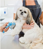 Speedy Pet Brush With Stainless Steel Pins