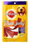 Pedigree Meat Jerky Flat Strip Roasted Lamb Flavor