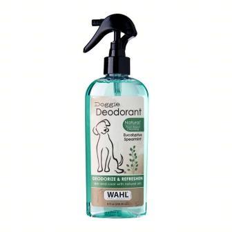 Wahl Doggie Deodorant Eucalyptus Spearmint