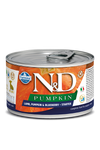 Farmina N&D Pumpkin Lamb Pumpkin And Blueberry Grain Free Mini Dog Tin