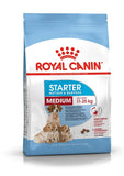 Royal Canin Starter Medium Breed Mother & Babydog Dry Food