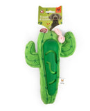 Fofos Cute Treat & Squeak Dog Toy