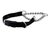Kennel Premium Nylon Chain Martingale Collar No.1(4mm)(1 1/4")