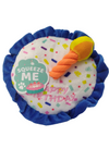 Fofos Birthday Cake Dog Toy