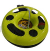Kennel Happy Circle Cat Toy - Yellow