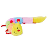 Fofos Zippypaws Zippy Caterpiller Dog Toy
