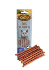 Cat Fest : Farm Fresh Duck Meat Sticks Natural Cat Treats