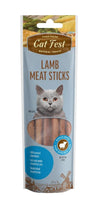 Cat Fest : Farm Fresh Lamb Meat Sticks Natural Cat Treats