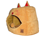 Smarty Pet Cat House (Multi Color)