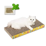 Pets Empire Reversible Cat Scratcher With Catnip