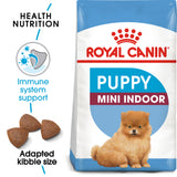 Royal Canin Mini Indoor Puppy Dry Food