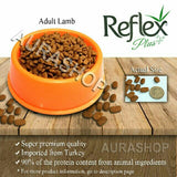 Reflex Plus Adult Cat Food With Lamb & Rice Formula