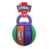 Gigwi Jumball Basket Ball With Rubber Handle Dog Toy