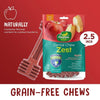 Happi Doggy Dental Chew Zest Apple Dog Treat