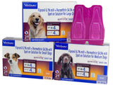 Virbac Effitix Spot On For Dogs 20 kg To 40 Kg