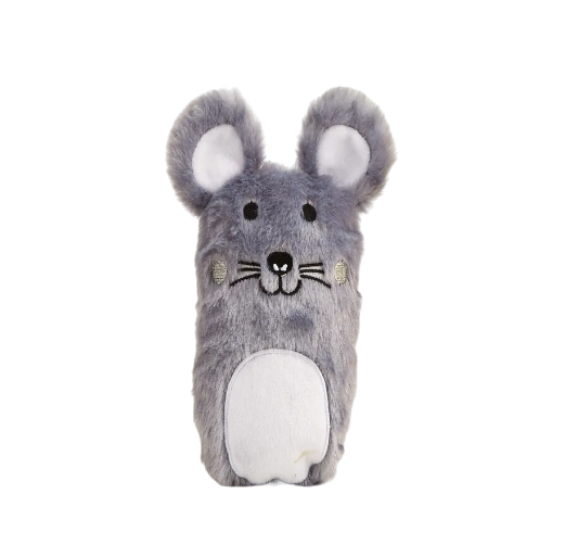 Fofos Mix Mice Puppy Plush Toy