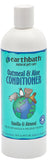 Earthbath Oatmeal & Aloe Conditioner - Vanilla & Almond