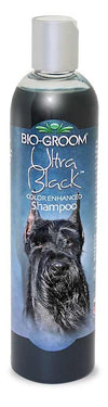 Bio-Groom Ultra Black Color Enhancer Shampoo