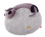 GiGwi Cat Snoozy Friendz 3D Shape Sleepy Cushion