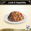 Cesar Lamb & Vegetable Tray 100 G (Pack Of 24) - Ecom Pack