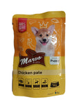 Marvo Chicken Pate Puppy Pouch