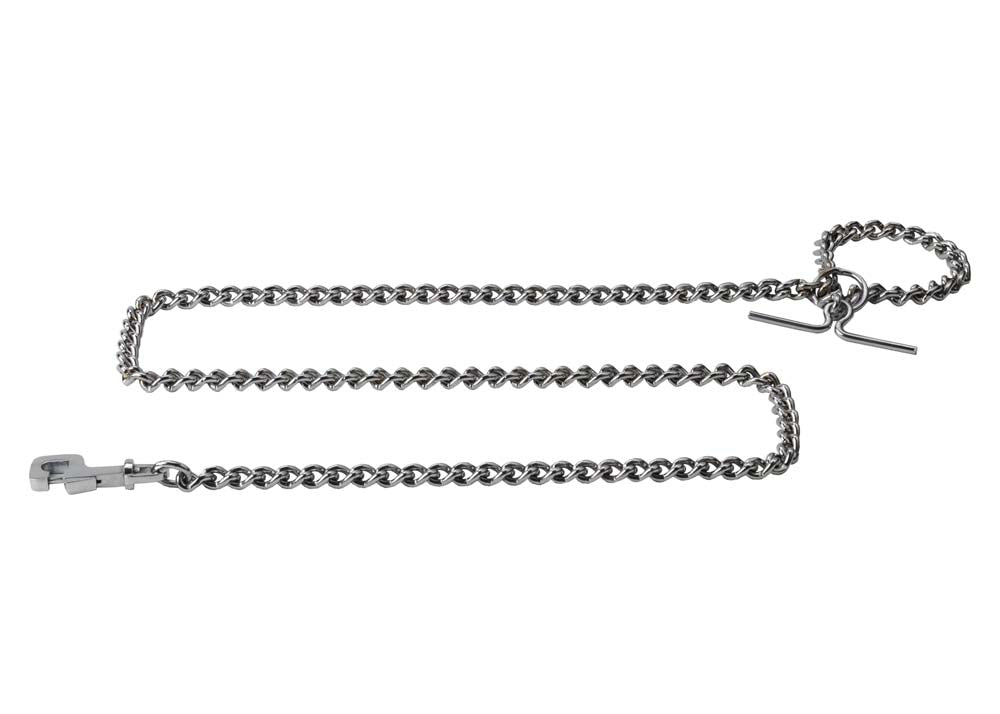 Kennel Chain Thick (L = 60") (T = 4mm)