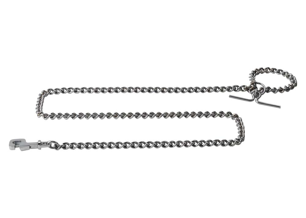 Kennel M.S.Tie Chain No.1 (W = 4 mm) (L = 60")