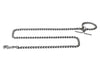 Kennel M.S.Tie Chain No.1 (W = 4 mm) (L = 60")