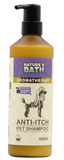 Nature's Bath Aromatherapy Anti-Itch Pet Shampoo