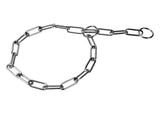 Kennel Long-Link Choke Chain Thin (L = 18