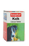 Beaphar Kalk Calcium Tablets For Dogs