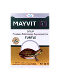 May & Win Mayvit Premium Multivitamin Supplement Syrup For Turtle