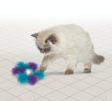 Kong Bat-A-Bout Flicker Flurry Cat Toy