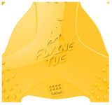 Gigwi TPR Bone Flying Tug - Yellow