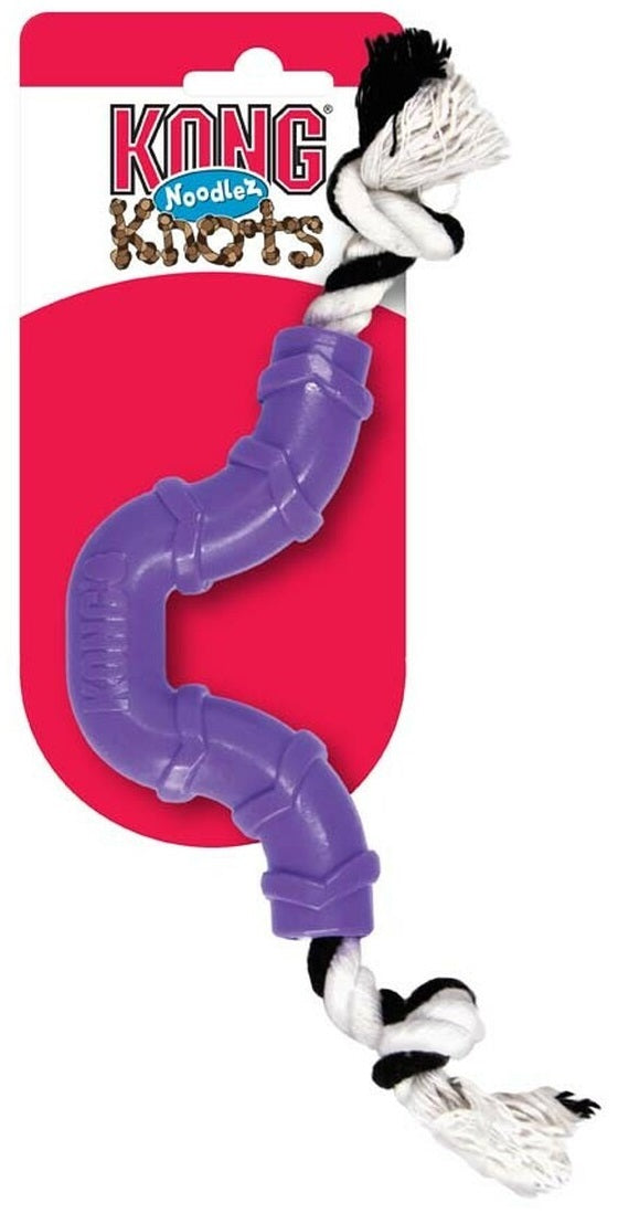 Kong Knots Noodlez Single Dog Toy