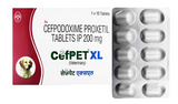 Intas Cefpet XL Tablets 200 mg