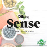 Dibaq Sense Grain Free Salmon Mini Adult Dog Dry Food