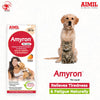 AIMIL Amyron Pet Liquid - For Health Growth & Development - Mango Flavour