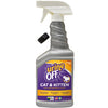 Urine Off - Odour & Stain Remover Spray for Cat & Kitten