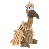 Trixie Vulture Gustav Fabric Plush Dog Toy