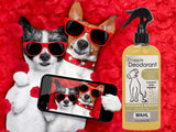 Wahl Doggie Deodorant Coconut Lime Verbena